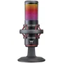 Woxter Mic Studio 70 RGB WE26-029 Micrófono de condensador USB para Streaming, Cardioide/Omnidireccional, RGB, 192kHz/24bit